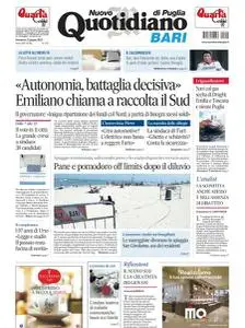 Quotidiano di Puglia Bari - 12 Giugno 2022