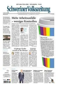 Schweriner Volkszeitung Zeitung für Lübz-Goldberg-Plau - 17. März 2018