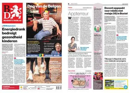 Brabants Dagblad - Waalwijk-Langstraat – 06 juli 2018