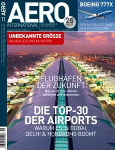 Aero International - November 2018