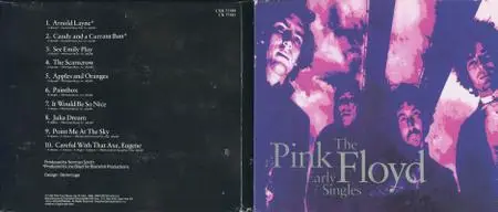Pink Floyd - Shine On (1992) [9CD Box Set, 1st USA issue]