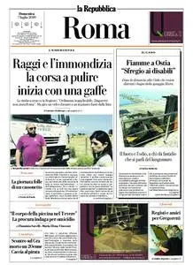 la Repubblica Roma – 07 luglio 2019