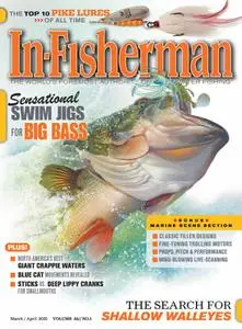 In-Fisherman - March 2021