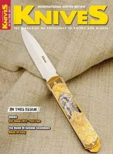 Knives International Review - N.26 2017
