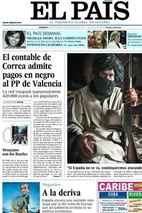 El País. 6 Septiembre 