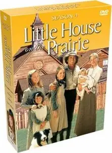 Little House on the Prairie - The Complete Season 4
