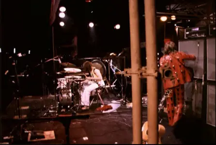 Emerson, Lake & Palmer - The Birth Of A Band: Isle Of Wight Festival - 2006