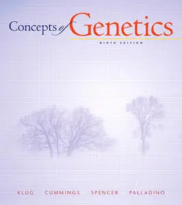 Concepts of Genetics, 9th Edition (repost)