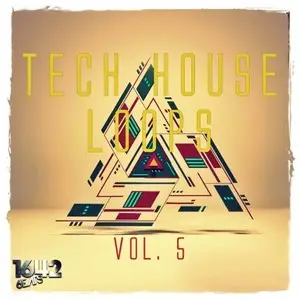 1642 Beats Tech House Loops Vol.5 WAV