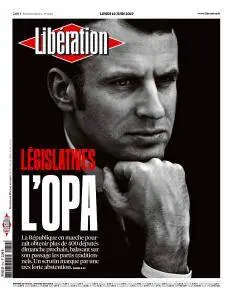 Libération du Lundi 12 Juin 2017