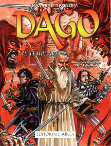 Dago - Volume 225 - Il Templare (Nuovi Fumetti)