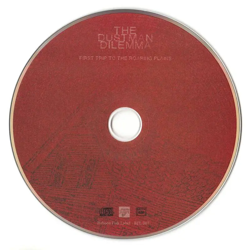 Dustman Dilemma - First Trip Into The Roaring Plains (2012)