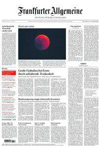 Frankfurter Allgemeine Zeitung F.A.Z. mit Rhein-Main Zeitung - 28. Juli 2018
