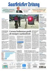 Saarbrücker Zeitung – 28. April 2021