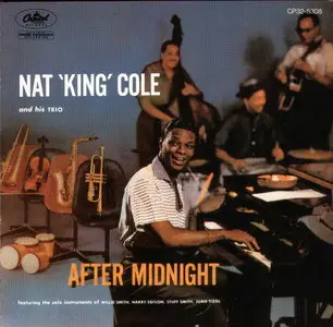 Nat King Cole - After Midnight  (1990)