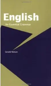 English: An Essential Grammar [Repost]