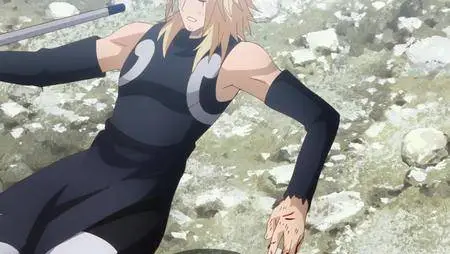 HAKYU HOSHIN ENGI S01E17