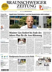 Braunschweiger Zeitung - 27. August 2019