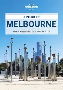 Lonely Planet Pocket Melbourne, 5th Edition