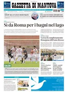 Gazzetta di Mantova - 27 Marzo 2023