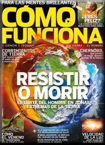 Cómo Funciona - Agosto 2014