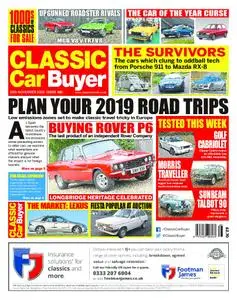 Classic Car Buyer – 26 November 2018