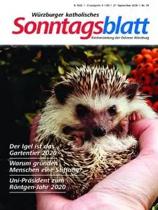 Sonntagsblatt – 27. September 2020