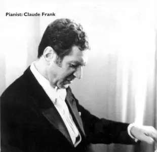 Claude Frank plays the Complete Beethoven Piano Sonatas [10 CD set] [Re-up]