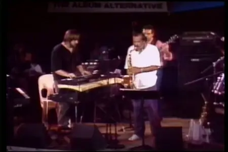 The Ernie Watts Quartet - Live (2005)