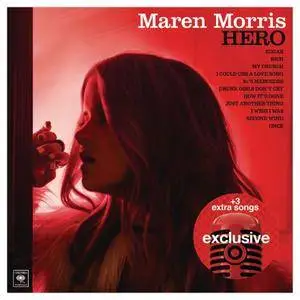 Maren Morris - Hero (Target Exclusive) (2016)