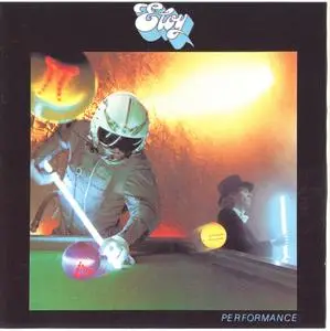 Eloy: Discography & Video (1971-2015) [22CD + 15LP + DVD-5] Re-up