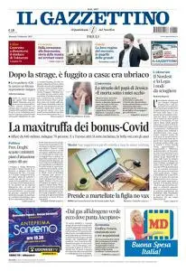 Il Gazzettino Friuli Venezia Giulia - 1 Febbraio 2022
