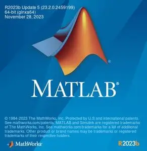MathWorks MATLAB R2023b v23.2.0.2459199 Linux