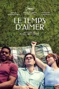 Le temps d'aimer / Along Came Love (2023)