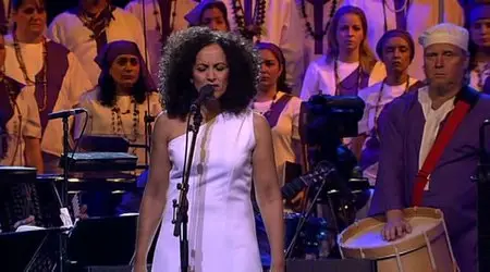 Osvaldo Golijov - La Pasion Segun San Marcos (2010)