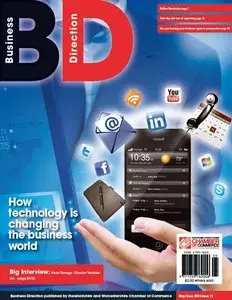 Business Direction - May/June 2013