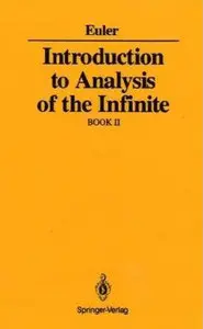 Introduction to Analysis of the Infinite: Book II