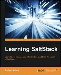 Learning SaltStack (Repost)