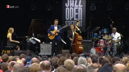 Sarah McKenzie  - Jazz Open Stuttgart (2015) [HDTV 720p]
