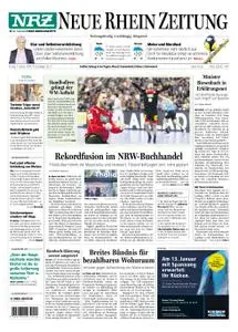 NRZ Neue Rhein Zeitung Wesel - 11. Januar 2019
