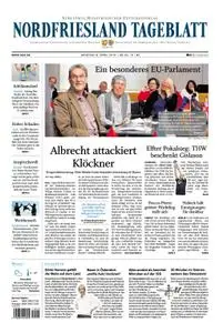 Nordfriesland Tageblatt - 08. April 2019