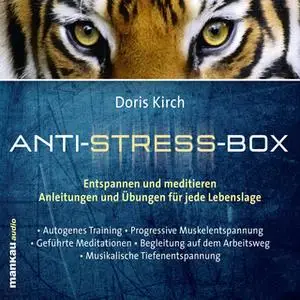 «Anti-Stress-Box - Buch 4: Begleitung auf dem Arbeitsweg» by Doris Kirch