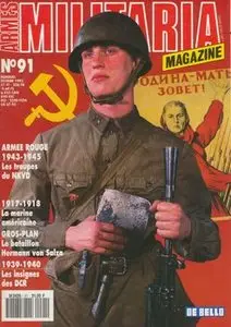 Armes Militaria Magazine №91 (1993-02)