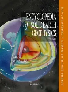 Encyclopedia of Solid Earth Geophysics (Repost)