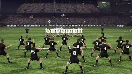 Rugby Challenge 3 (2016)