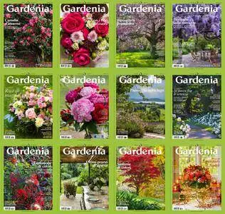 Gardenia - 2016 Full Year Issues Collection