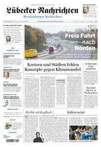 Lübecker Nachrichten Mecklenburg - 15. November 2017