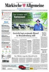 Märkische Allgemeine Potsdamer Tageszeitung - 07. Juli 2018
