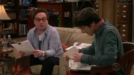 The Big Bang Theory S12E12