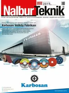 Nalbur Teknik - Mart 2019